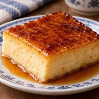 Leche asada – Receta casera. en Amigo Turista, Vicuña